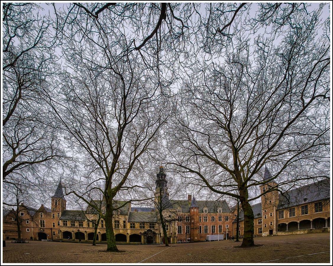 Abeelboom B And B Middelburg Exterior photo